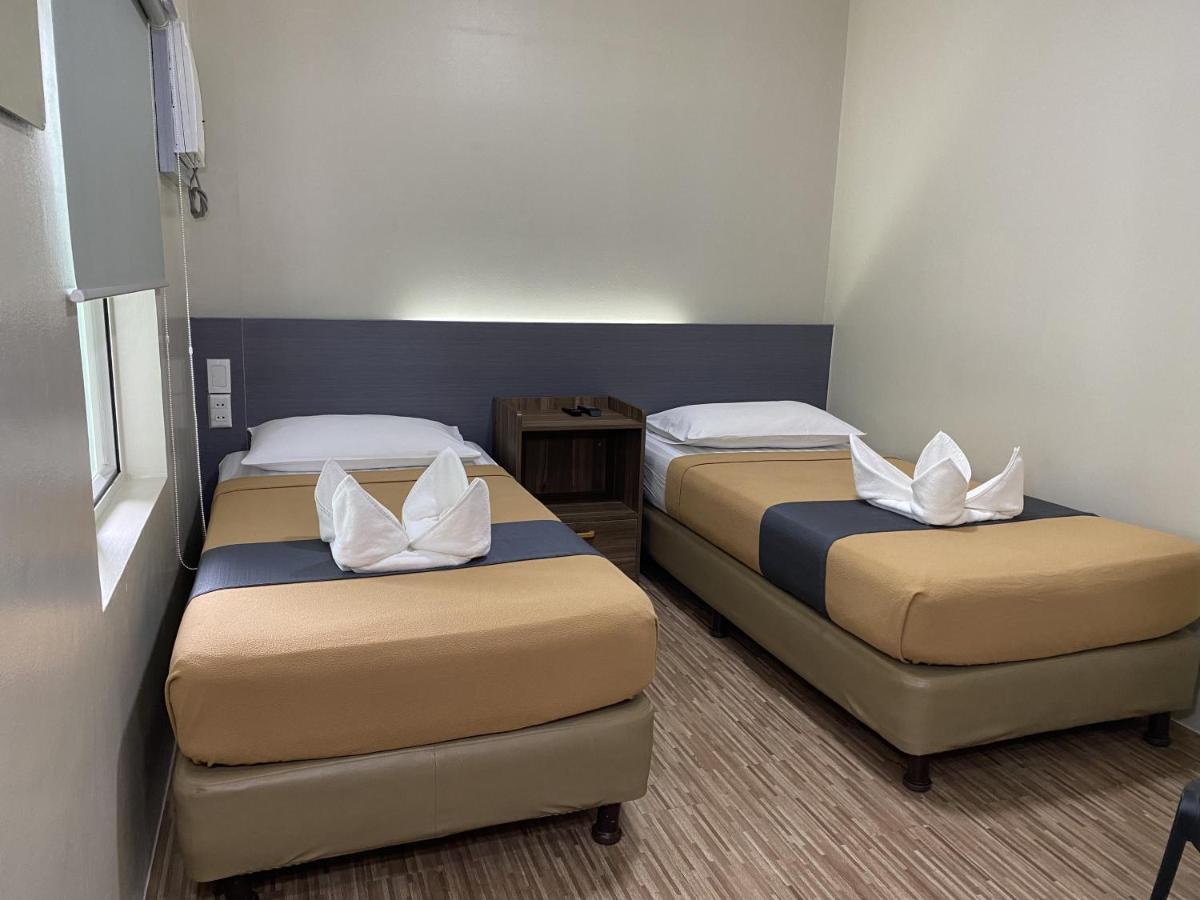 Dg Budget Hotel Salem Pasay Luaran gambar