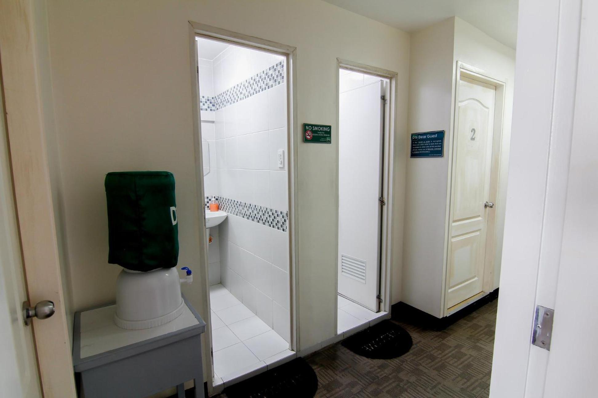 Dg Budget Hotel Salem Pasay Luaran gambar
