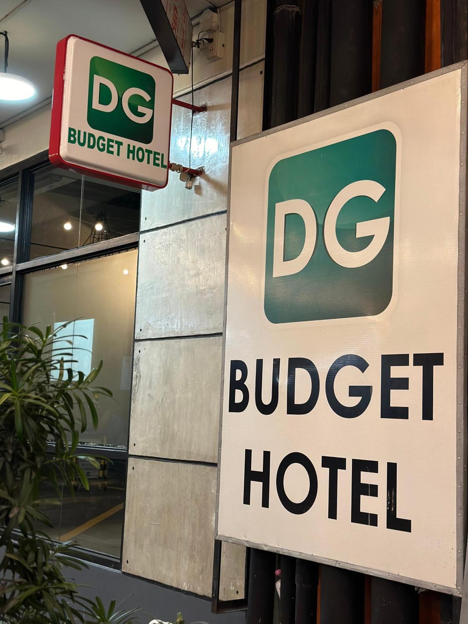 Dg Budget Hotel Salem Pasay Luaran gambar