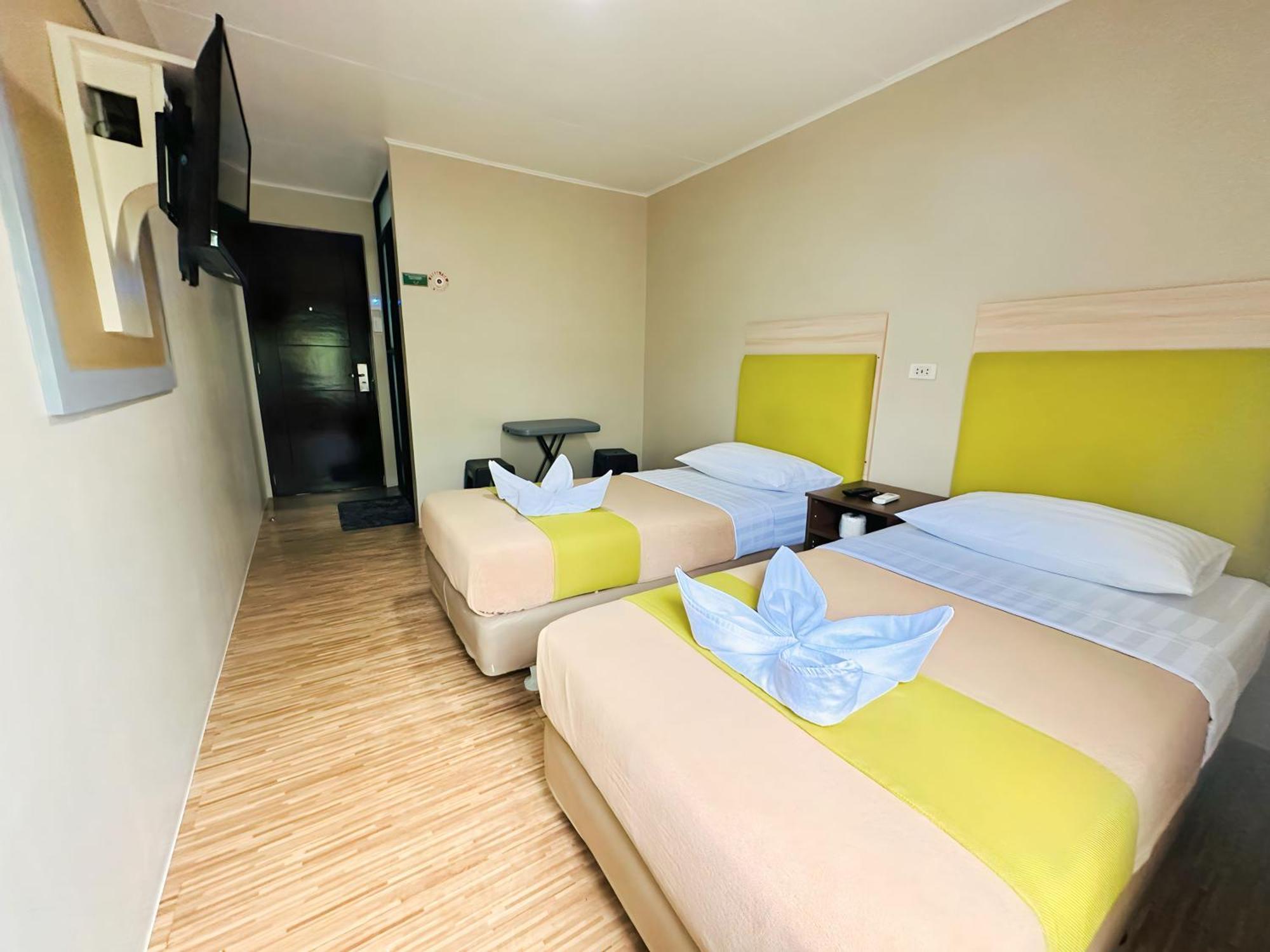 Dg Budget Hotel Salem Pasay Luaran gambar