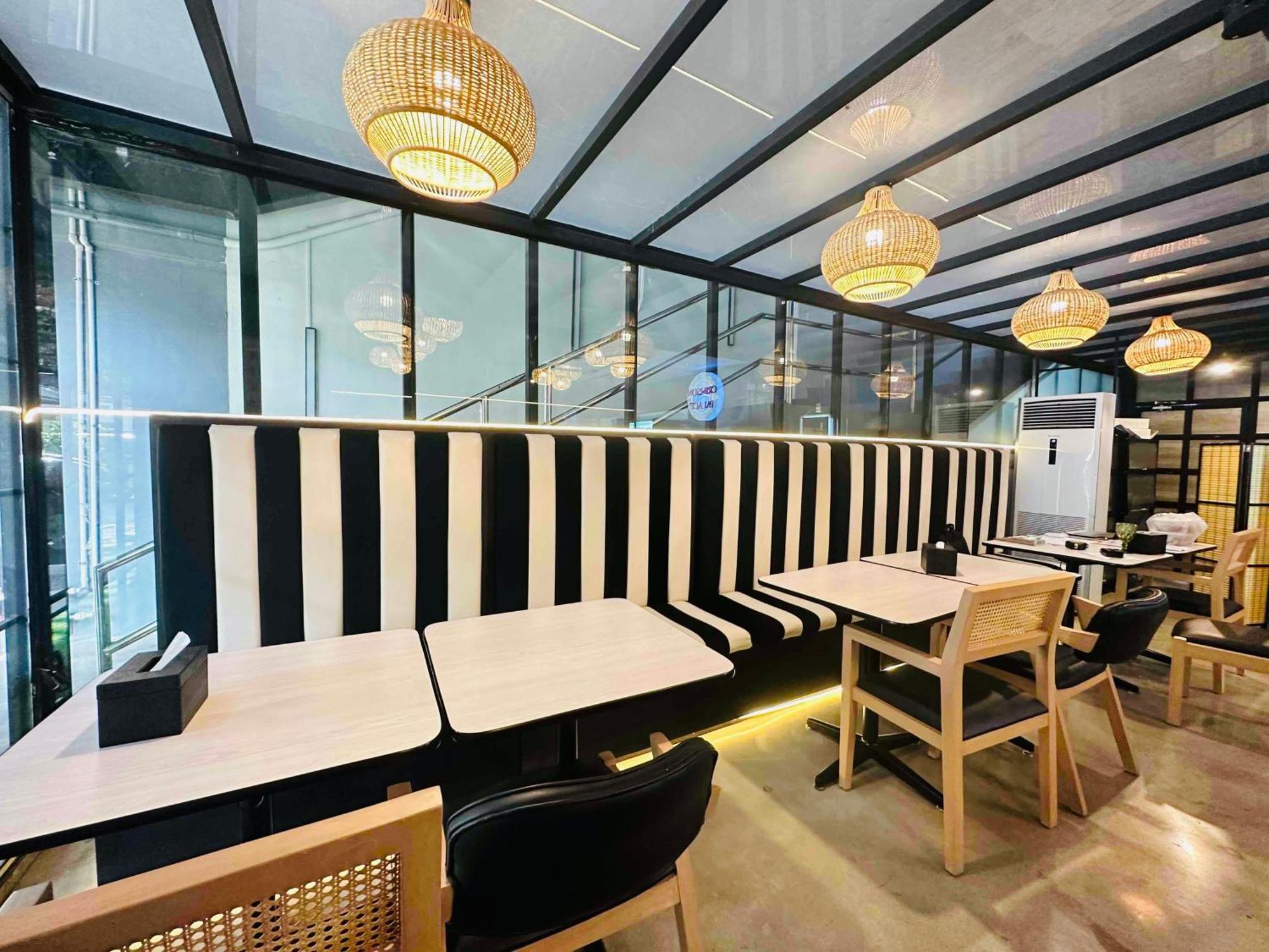 Dg Budget Hotel Salem Pasay Luaran gambar