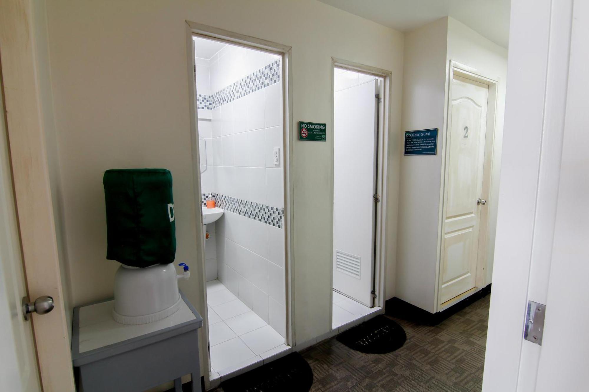 Dg Budget Hotel Salem Pasay Luaran gambar