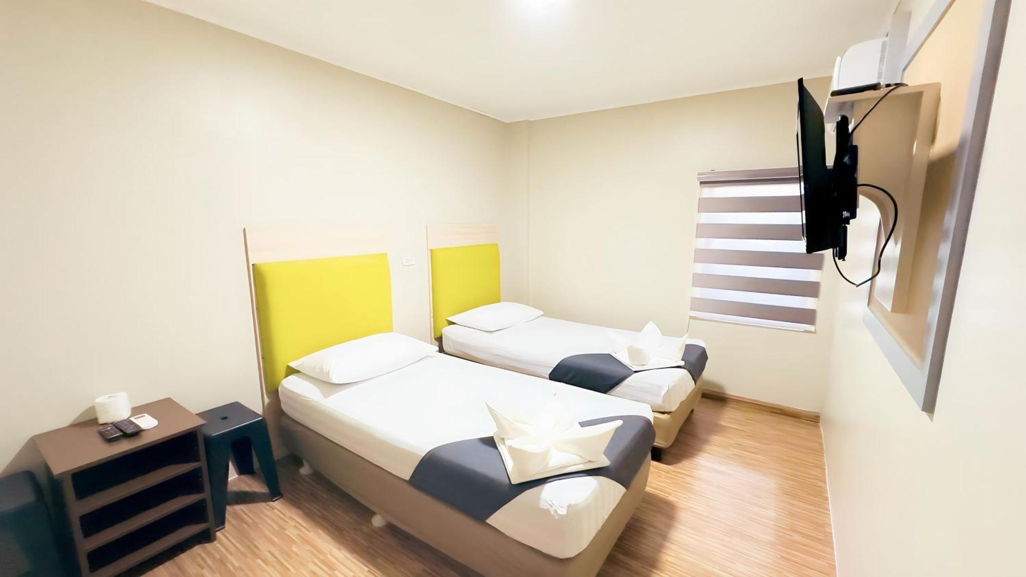 Dg Budget Hotel Salem Pasay Luaran gambar