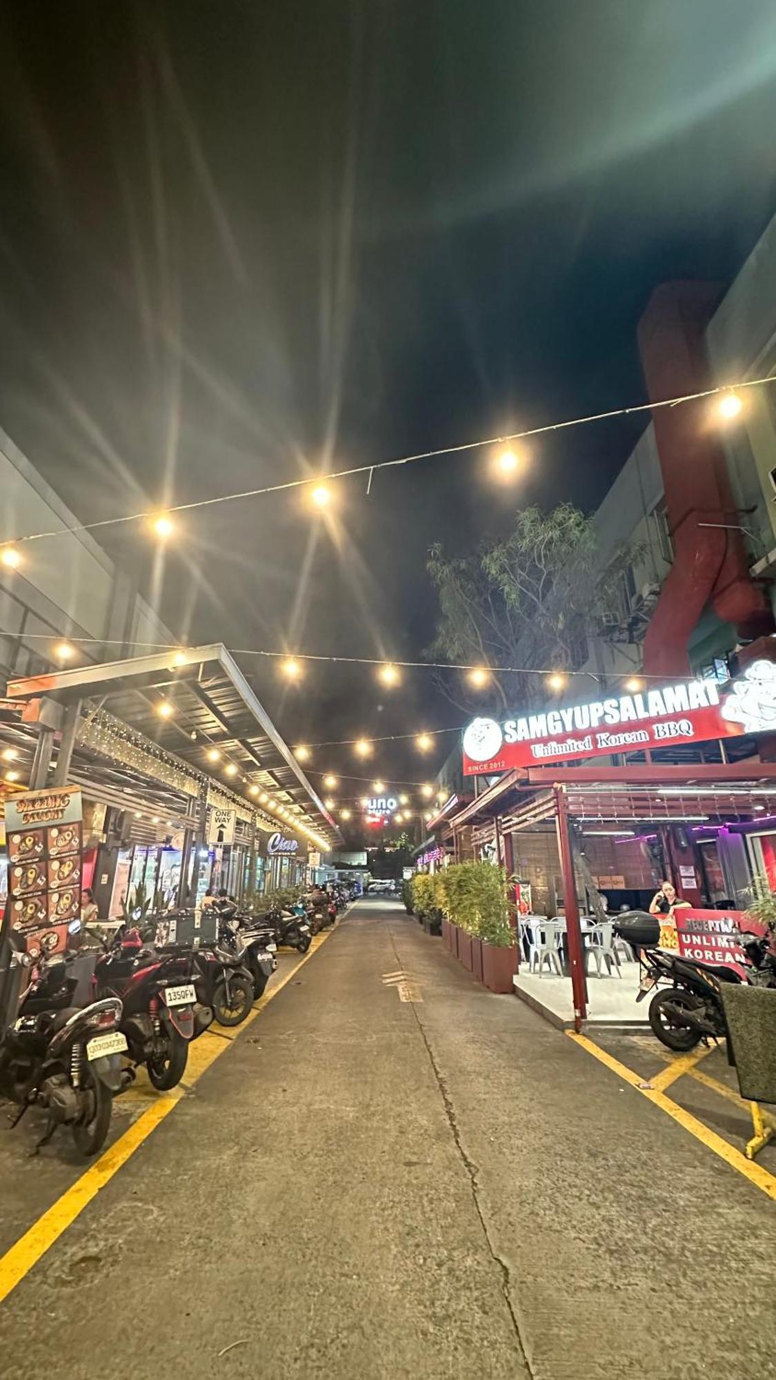 Dg Budget Hotel Salem Pasay Luaran gambar