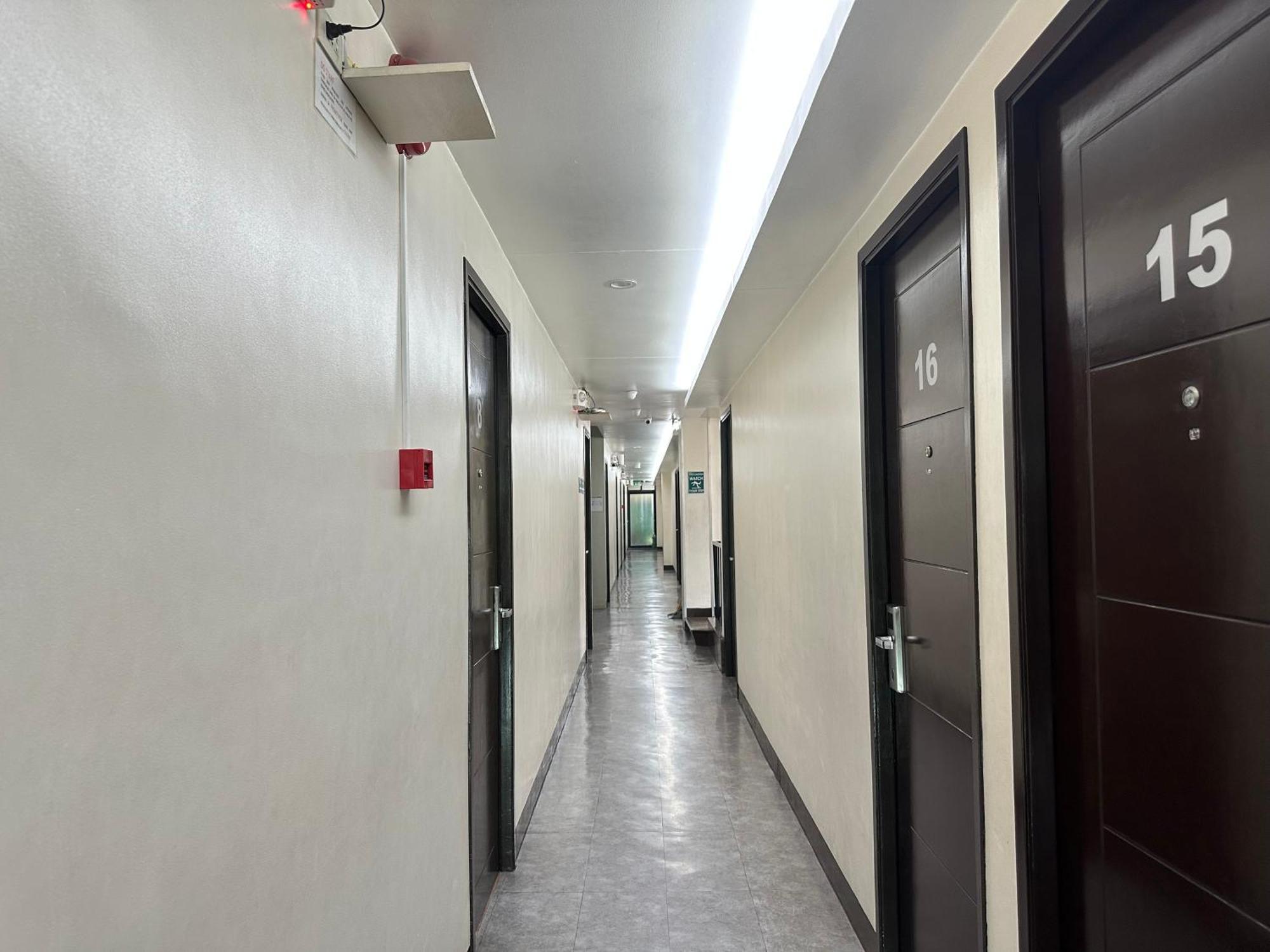 Dg Budget Hotel Salem Pasay Luaran gambar