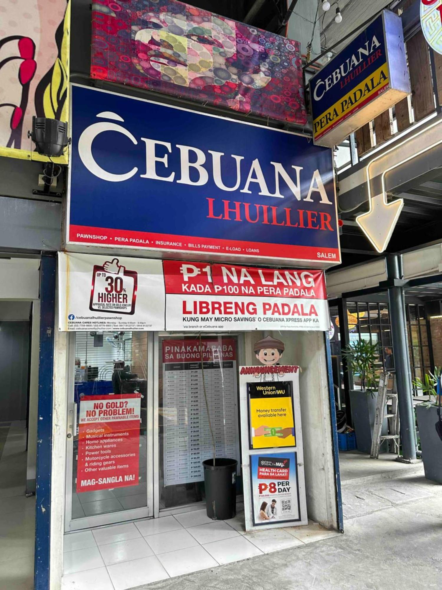 Dg Budget Hotel Salem Pasay Luaran gambar