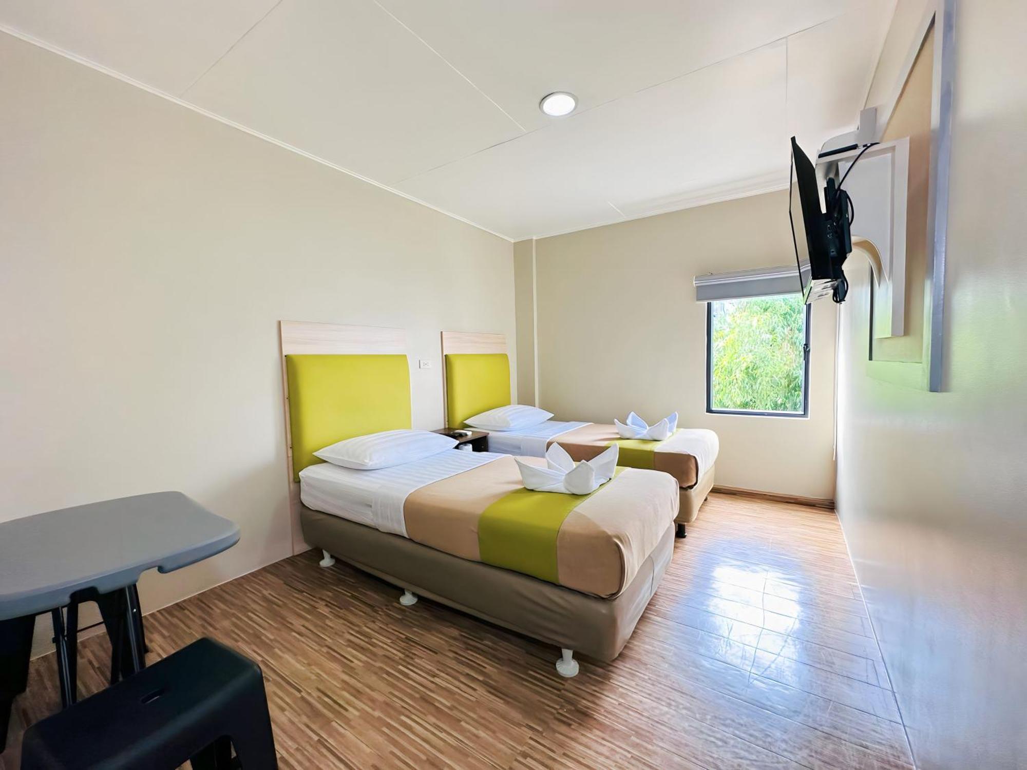 Dg Budget Hotel Salem Pasay Luaran gambar