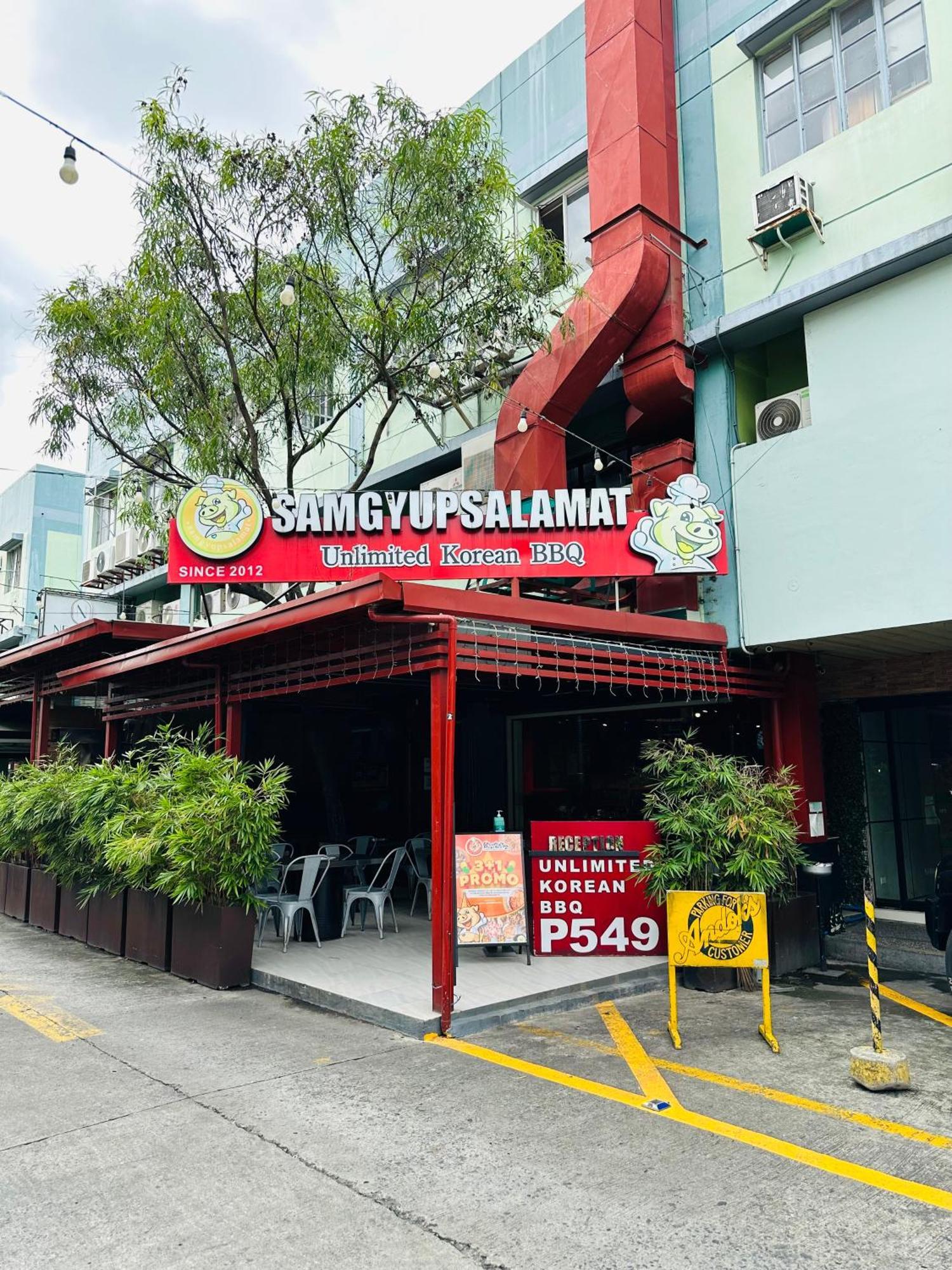 Dg Budget Hotel Salem Pasay Luaran gambar