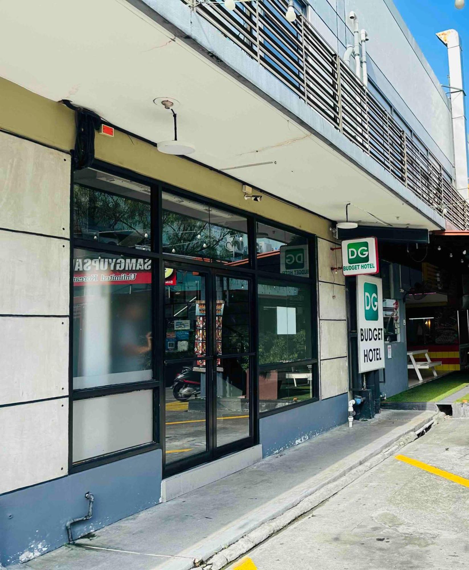 Dg Budget Hotel Salem Pasay Luaran gambar