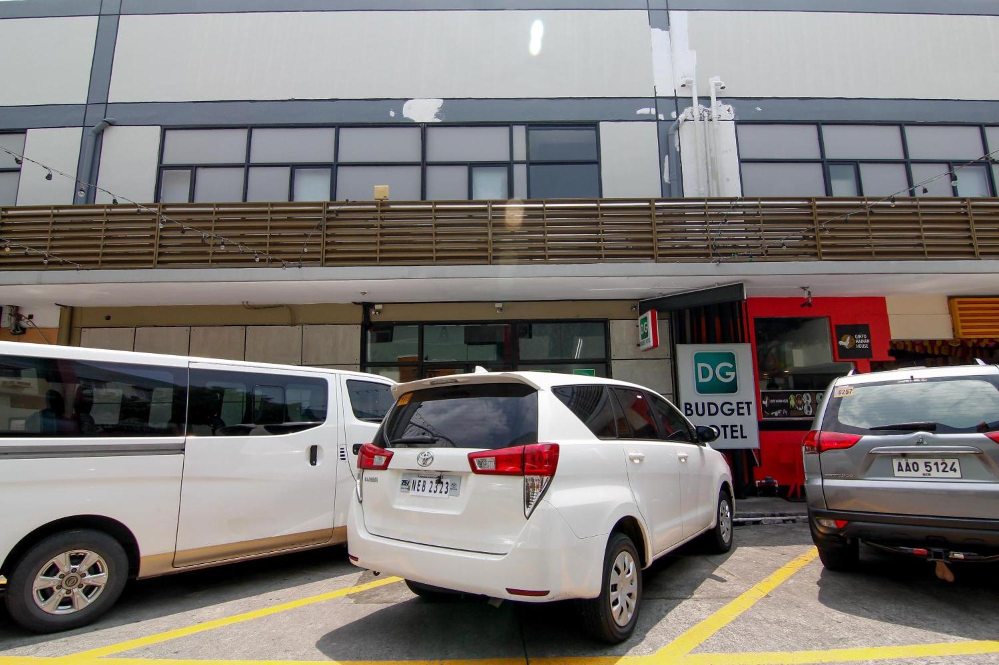 Dg Budget Hotel Salem Pasay Luaran gambar