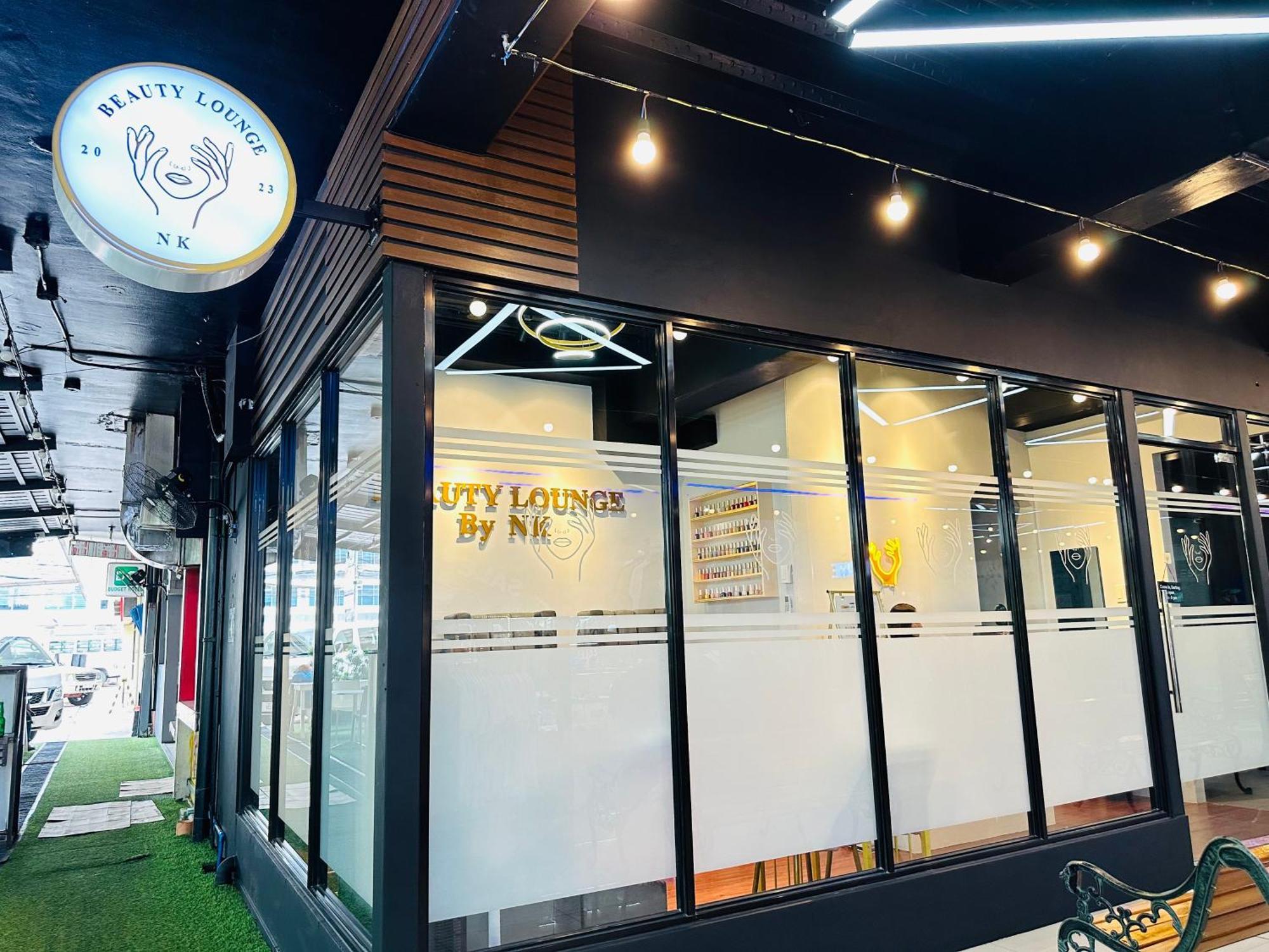 Dg Budget Hotel Salem Pasay Luaran gambar