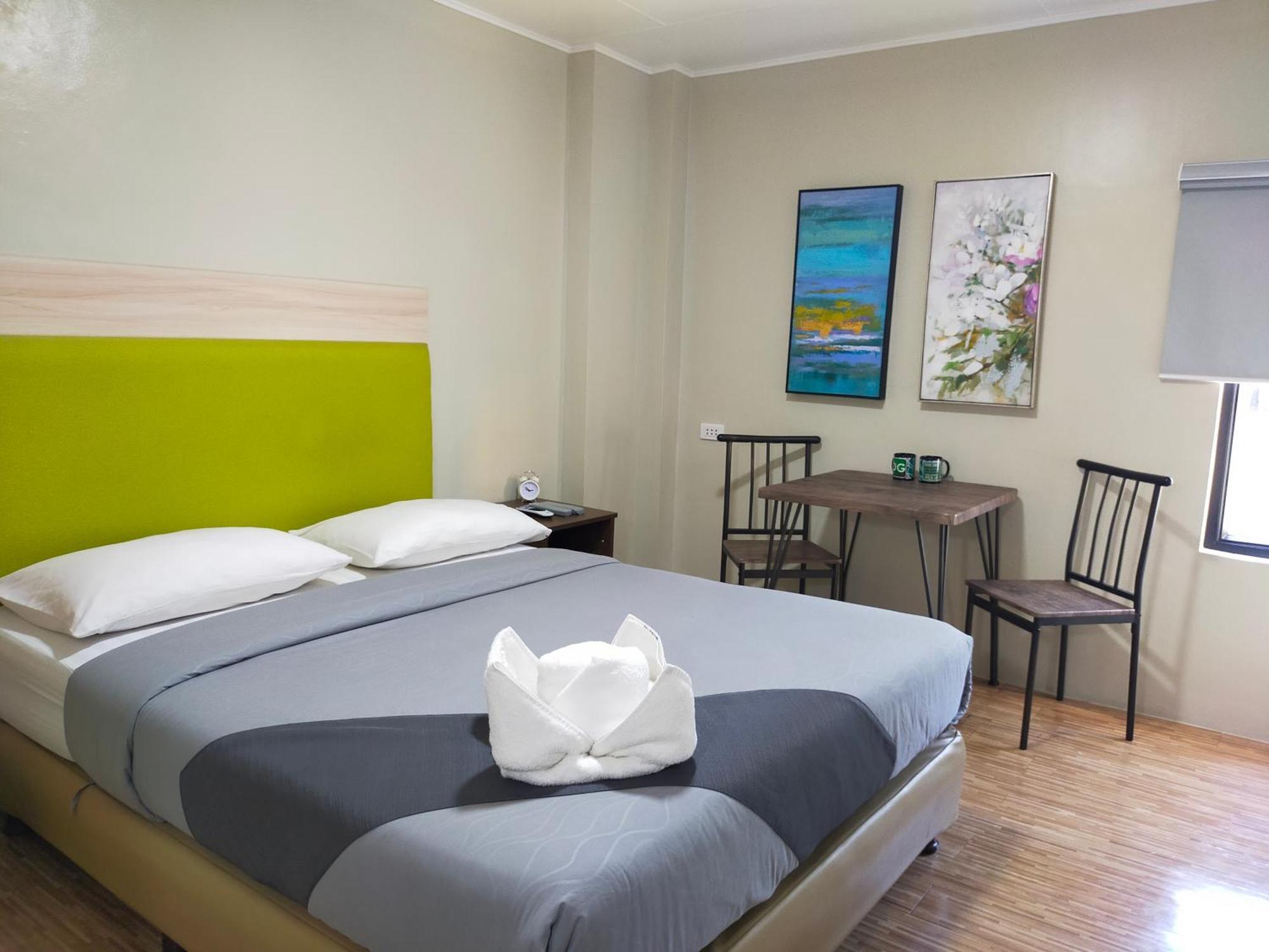 Dg Budget Hotel Salem Pasay Luaran gambar