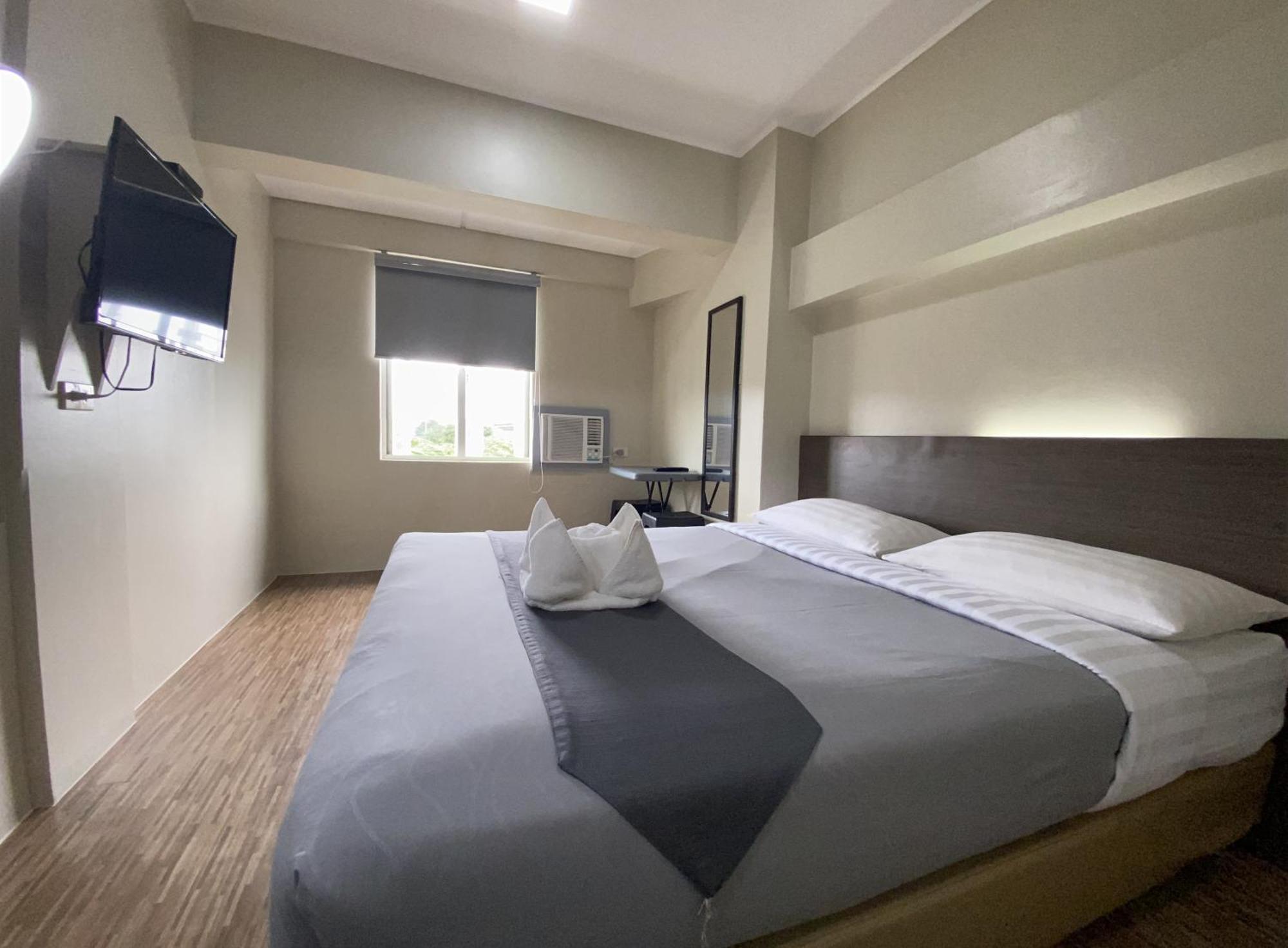 Dg Budget Hotel Salem Pasay Luaran gambar