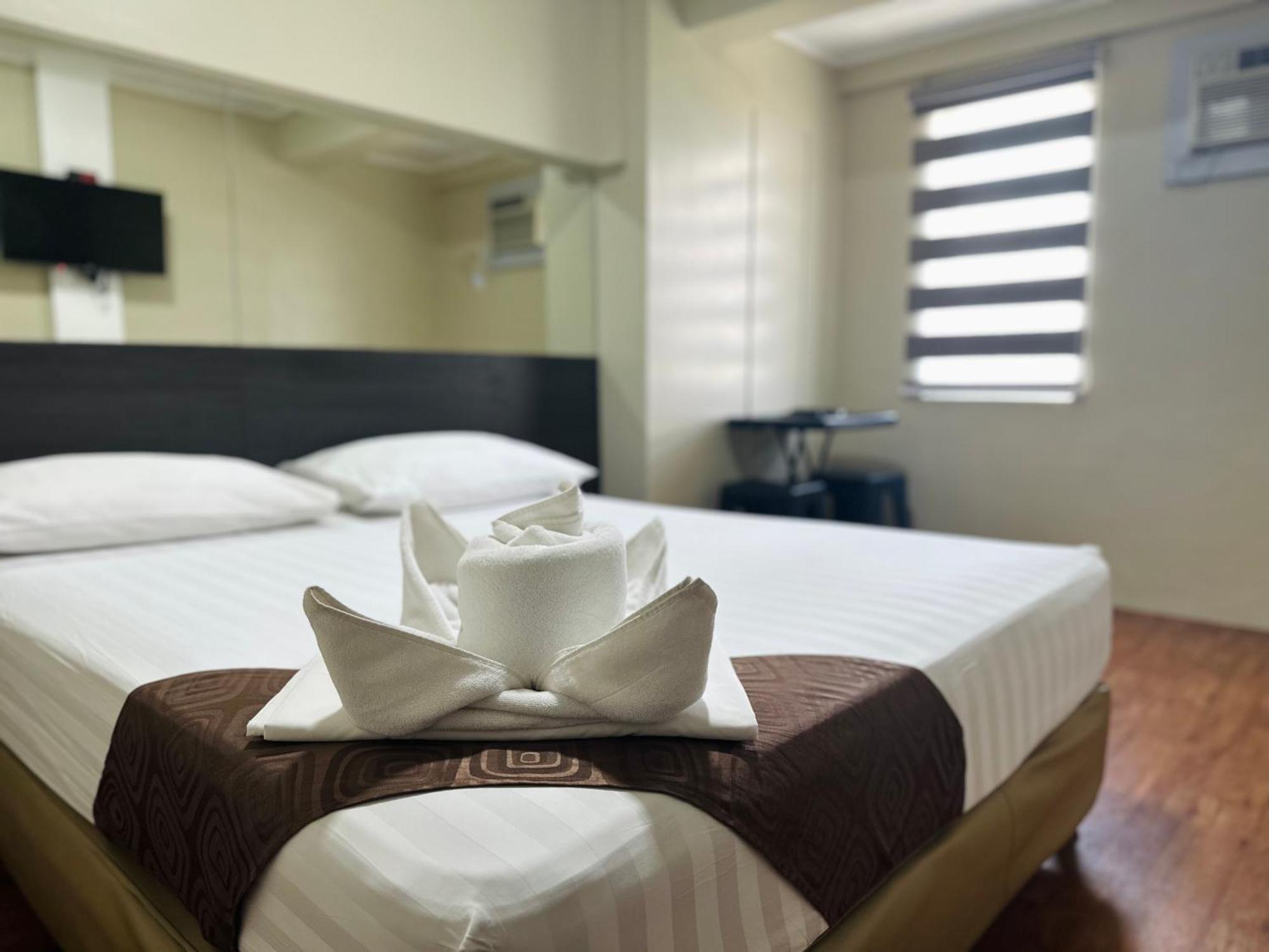 Dg Budget Hotel Salem Pasay Luaran gambar