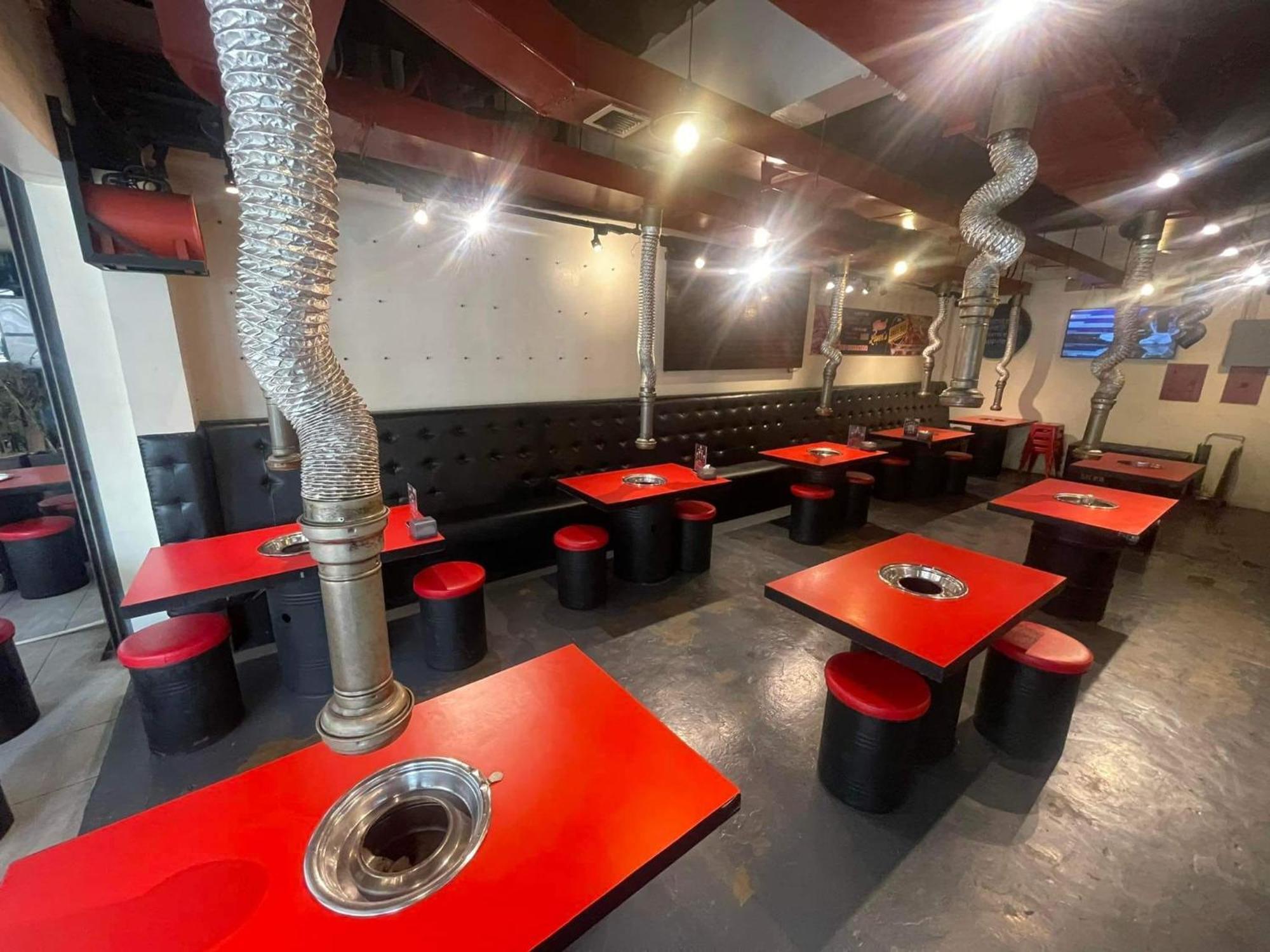 Dg Budget Hotel Salem Pasay Luaran gambar
