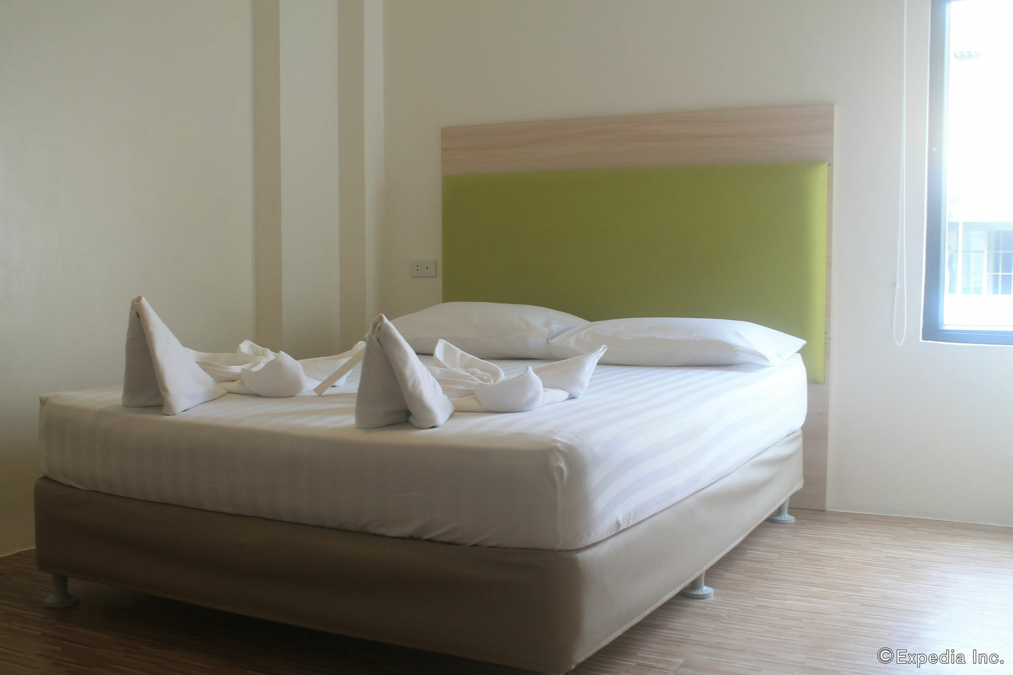 Dg Budget Hotel Salem Pasay Luaran gambar