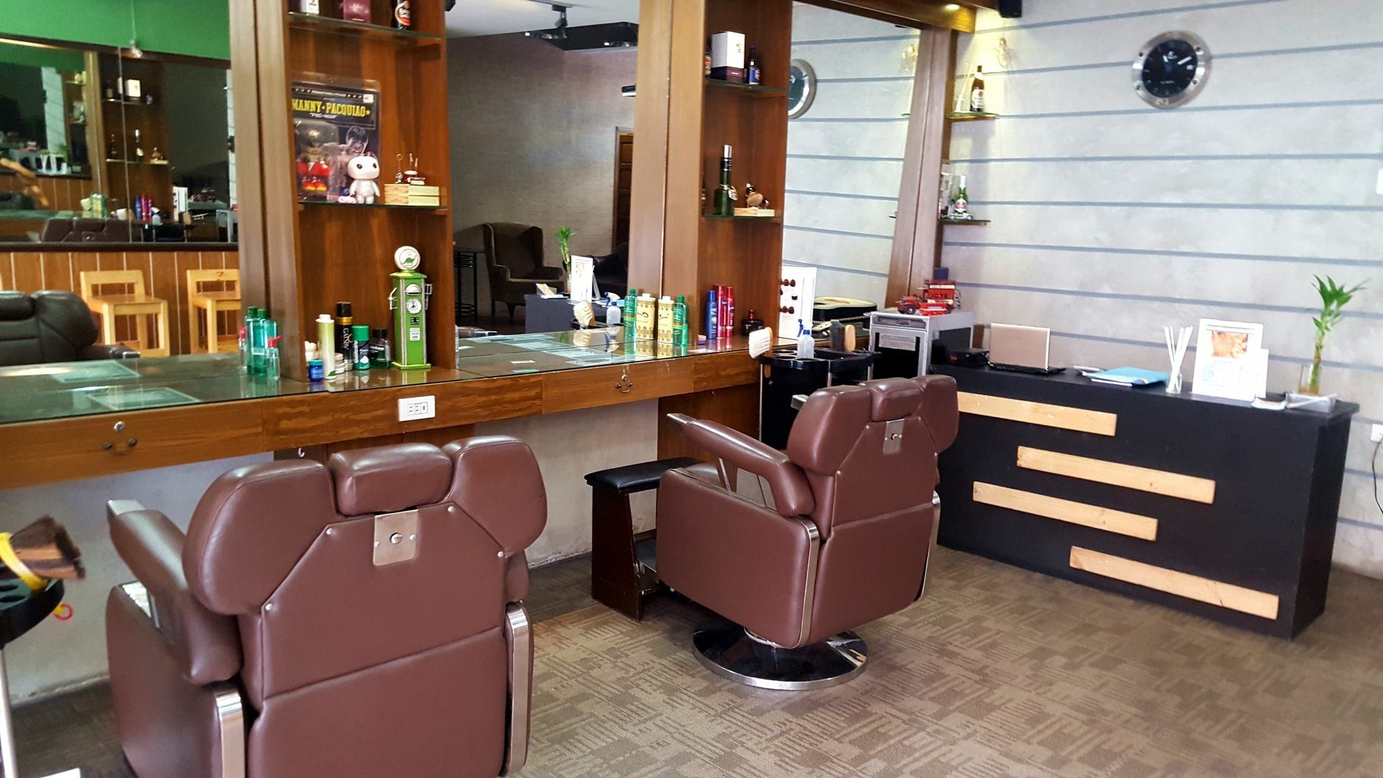 Dg Budget Hotel Salem Pasay Luaran gambar
