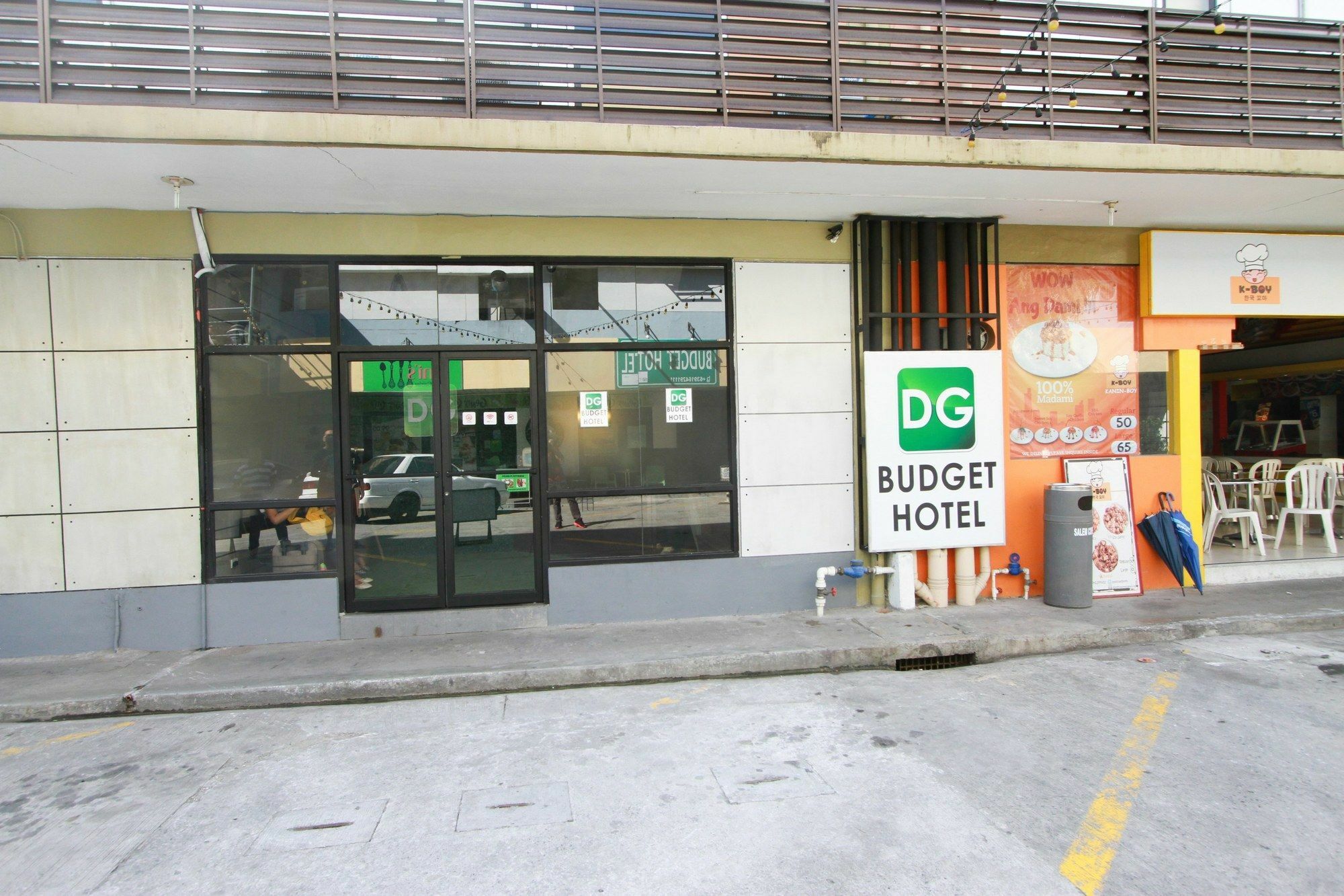Dg Budget Hotel Salem Pasay Luaran gambar