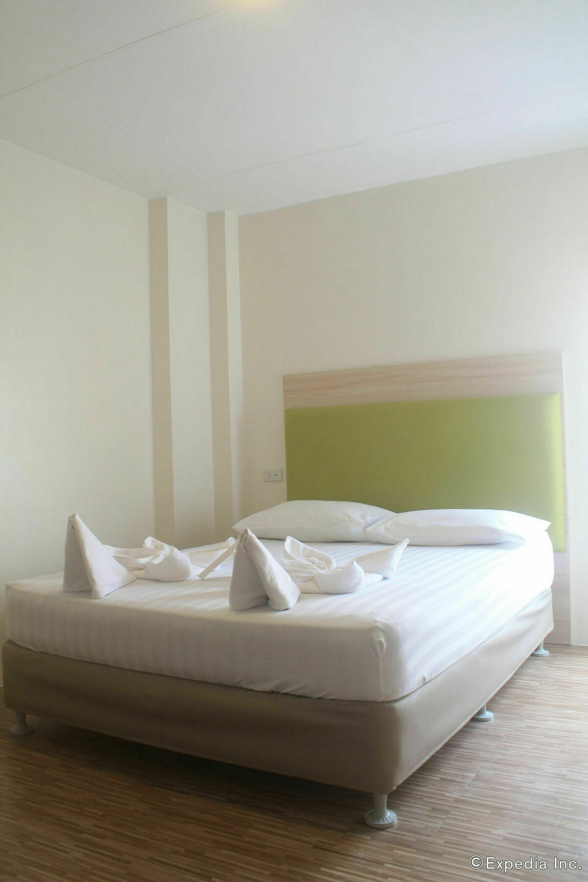 Dg Budget Hotel Salem Pasay Luaran gambar