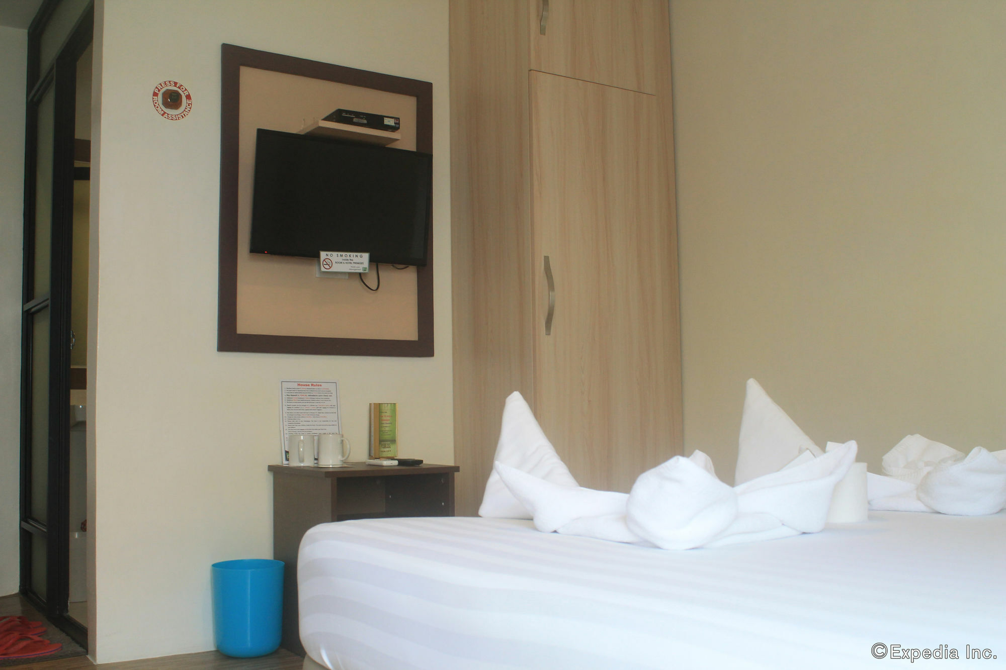Dg Budget Hotel Salem Pasay Luaran gambar
