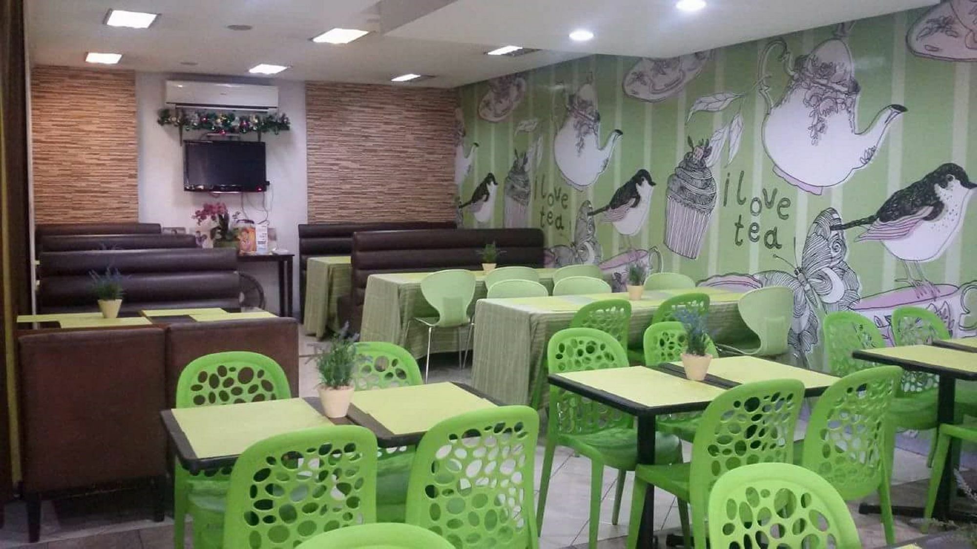 Dg Budget Hotel Salem Pasay Luaran gambar