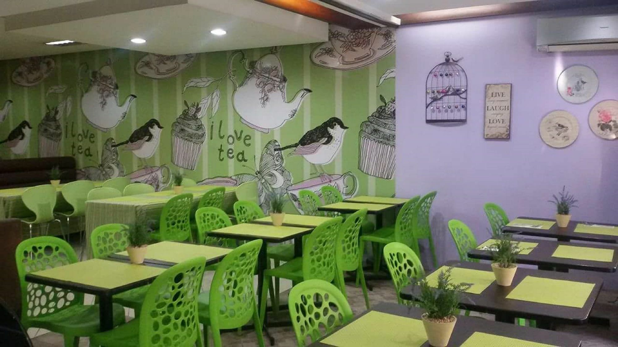 Dg Budget Hotel Salem Pasay Luaran gambar